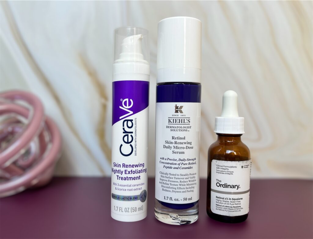 How to layer skincare products