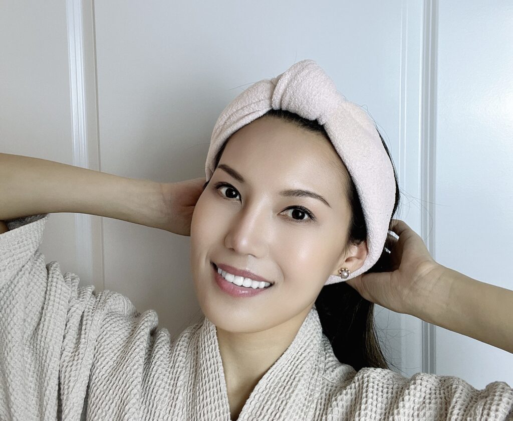 skincare routine for sensitive dry skin