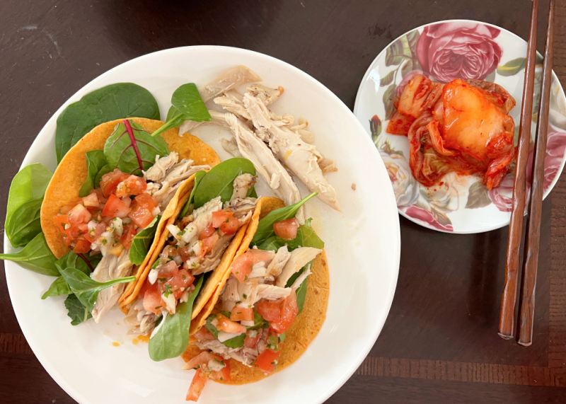 healthy foods for busy moms