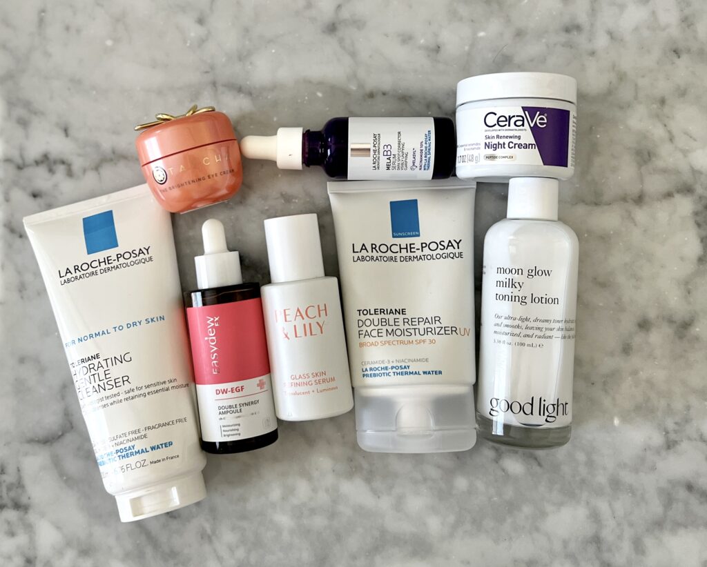 niacinamide for skin