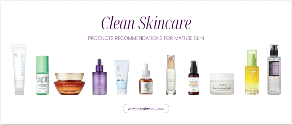 clean skincare