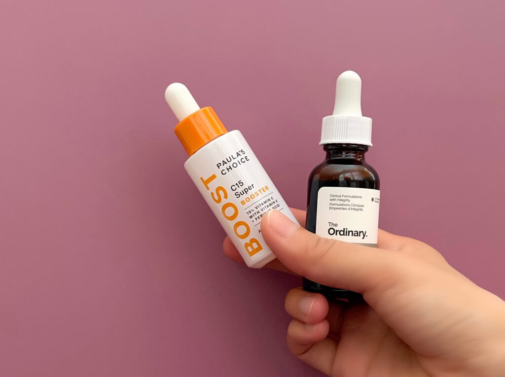 daily skin care routine at home