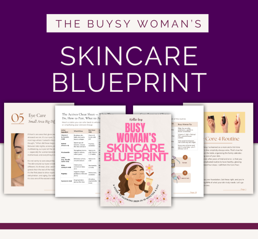 skincare ebook