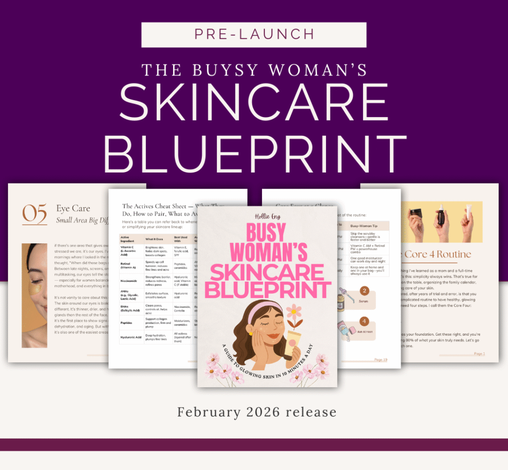 skincare ebook