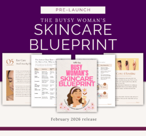 skincare ebook