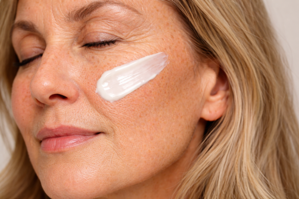 pore skin care for women in their 40s