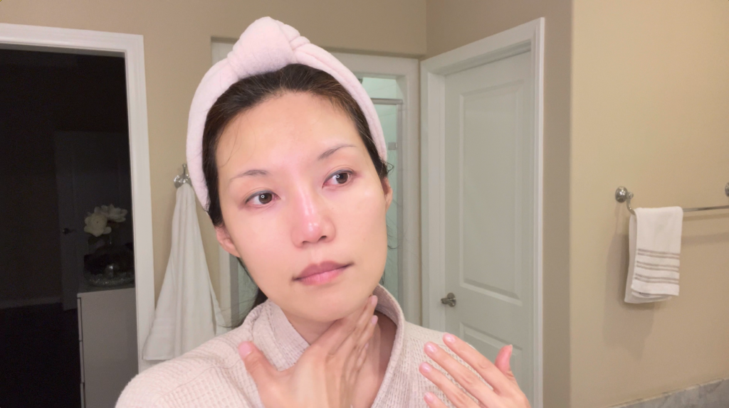 anti aging skin care routine