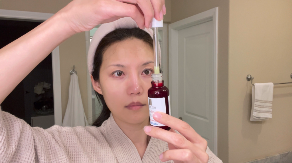 la roche posay retinol serum