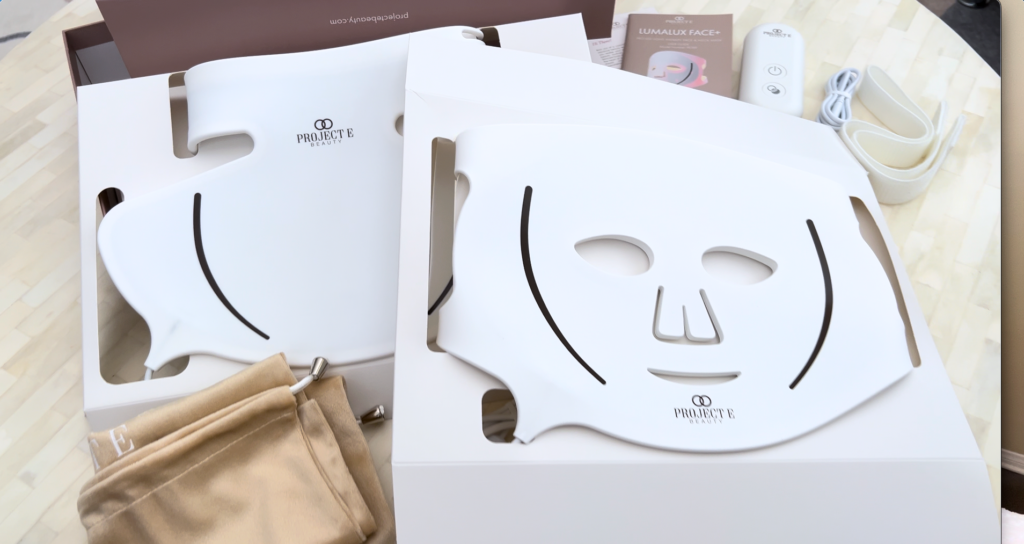 Project E Beauty LED Mask Reviews: I Used It for 10 Weeks—Here's What Actually Happened