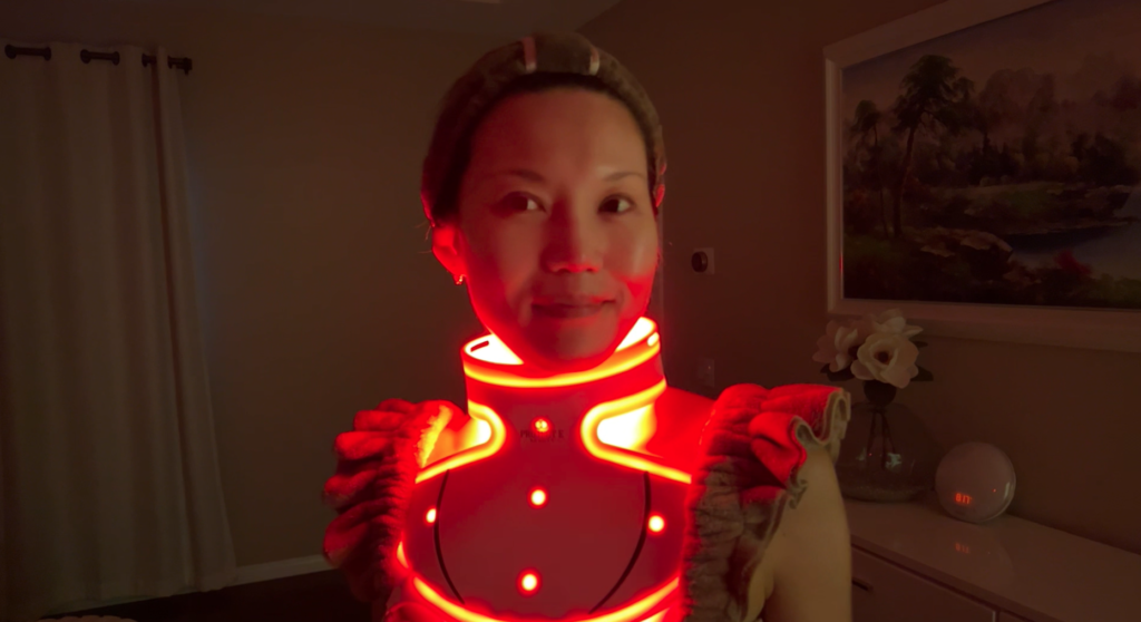 Project E Beauty LED Mask Reviews: I Used It for 10 Weeks—Here's What Actually Happened best LED neck mask