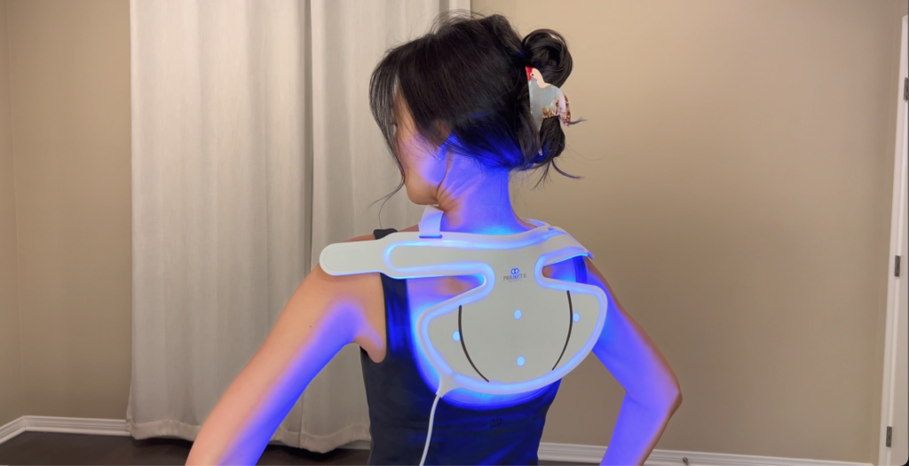 Project E Beauty LED Mask Reviews: I Used It for 10 Weeks—Here's What Actually Happened project e beauty led mask colors - blue light mask benefits